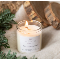 Bougie de massage naturelle – Alia Nature