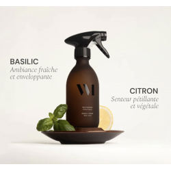 Spray nettoyant salle de bain et cuisine