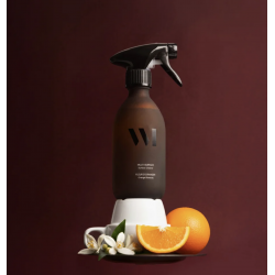 Spray nettoyant salle de bain et cuisine