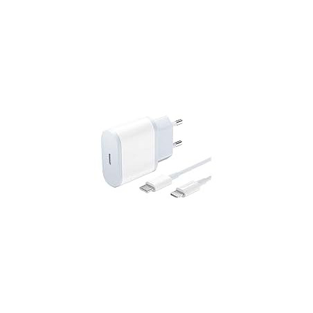 Chargeur iphone