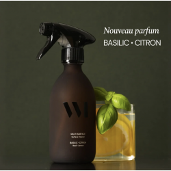 Spray nettoyant salle de bain et cuisine