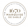 "1670 La Marquise sablée"